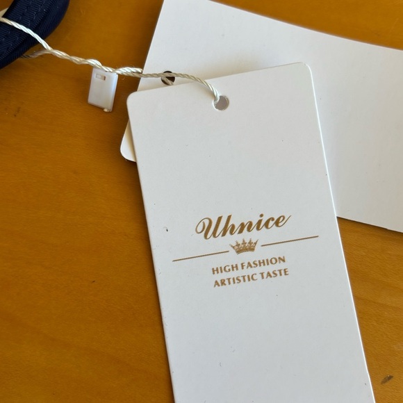 Uhnice 4XL NWT black and white striped athletic one piece bathing suit swim - Picture 4 of 10